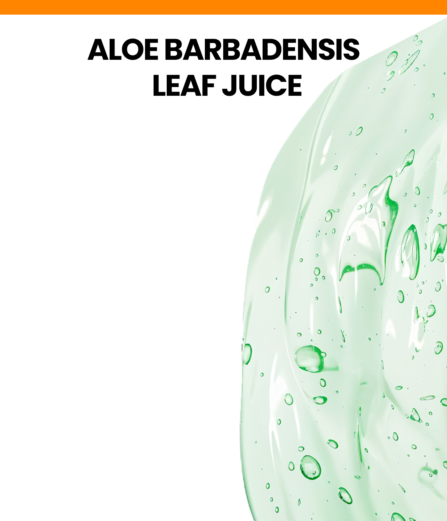 Aloe Barbadensis Leaf Juice soothes and hydrates the skin, making it ideal for calming sun-exposed areas. Its antioxidant and anti-inflammatory properties help reduce redness and support skin recovery after UV exposure.