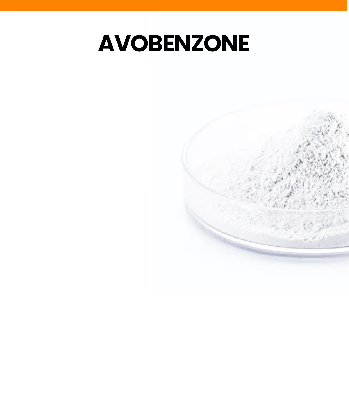 Avobenzone is a powerful UVA filter that helps protect the skin from premature aging and sun damage. It offers broad-spectrum protection, making it a key ingredient in our body sunscreen spray for long-lasting defense.