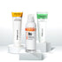 Skininspired Skincare Combo Of Three Products - Care Addict Sunscreen , Invi Shield Sunscreen Spray and Creme Cleanser Face Wash.
