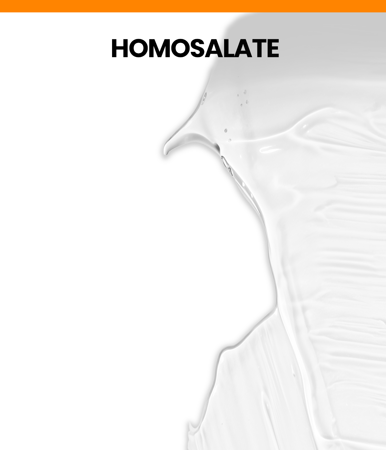 Homosalate is a chemical UV filter that helps absorb UVB rays, protecting the skin from sunburn and sun damage. It blends easily into lightweight formulas, making it ideal for body sunscreen sprays.