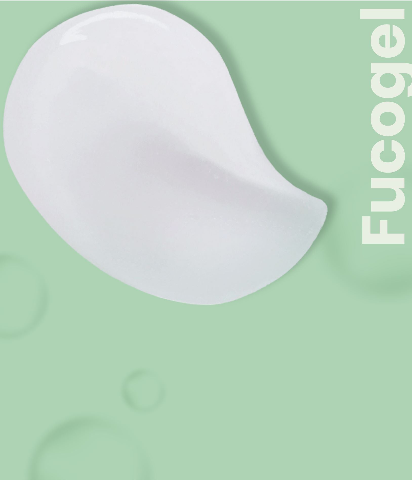 SkinInspired moisturizer for oily skin with Fucogel