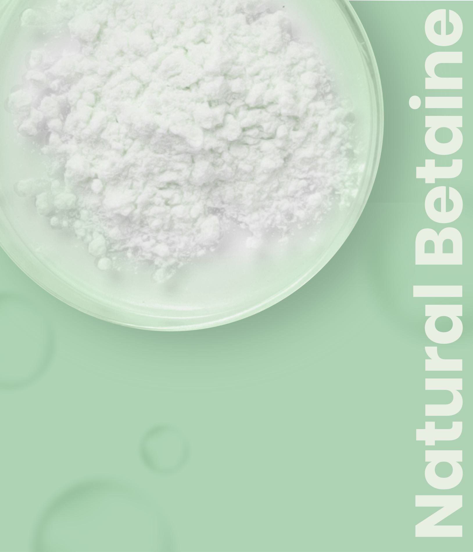 SkinInspired combination skin moisturizer with natural betaine