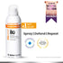 Invi Shield 365 Body Sunscreen Spray SPF 80 PA++++ a sun spray for body for a clear & matte finish with UVA& UVB protection, water & sweat resistant and blue light protection
