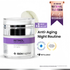 SkinInspired retinol night cream for anti-aging and wrinkles