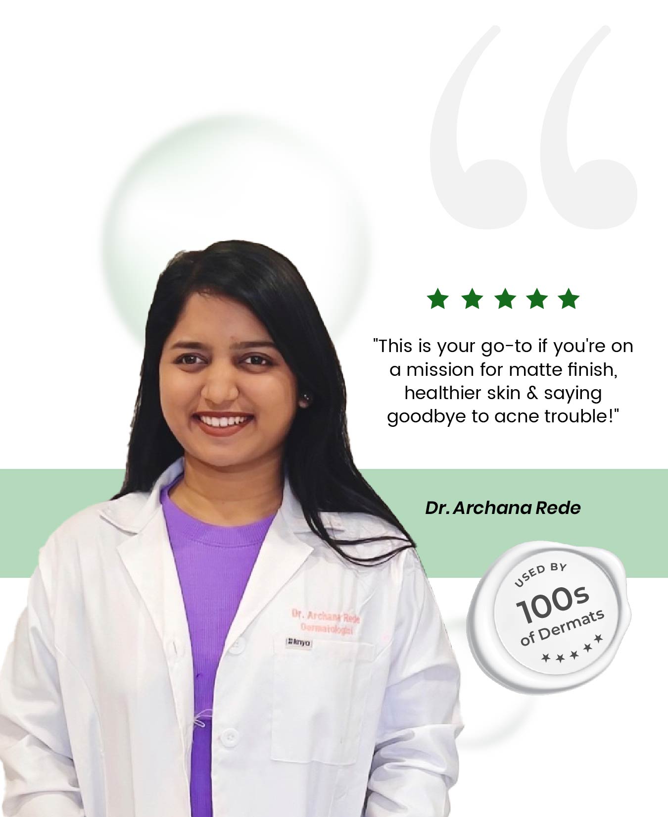 SkinInspired best moisturizer for oily skin dermatologist recommended