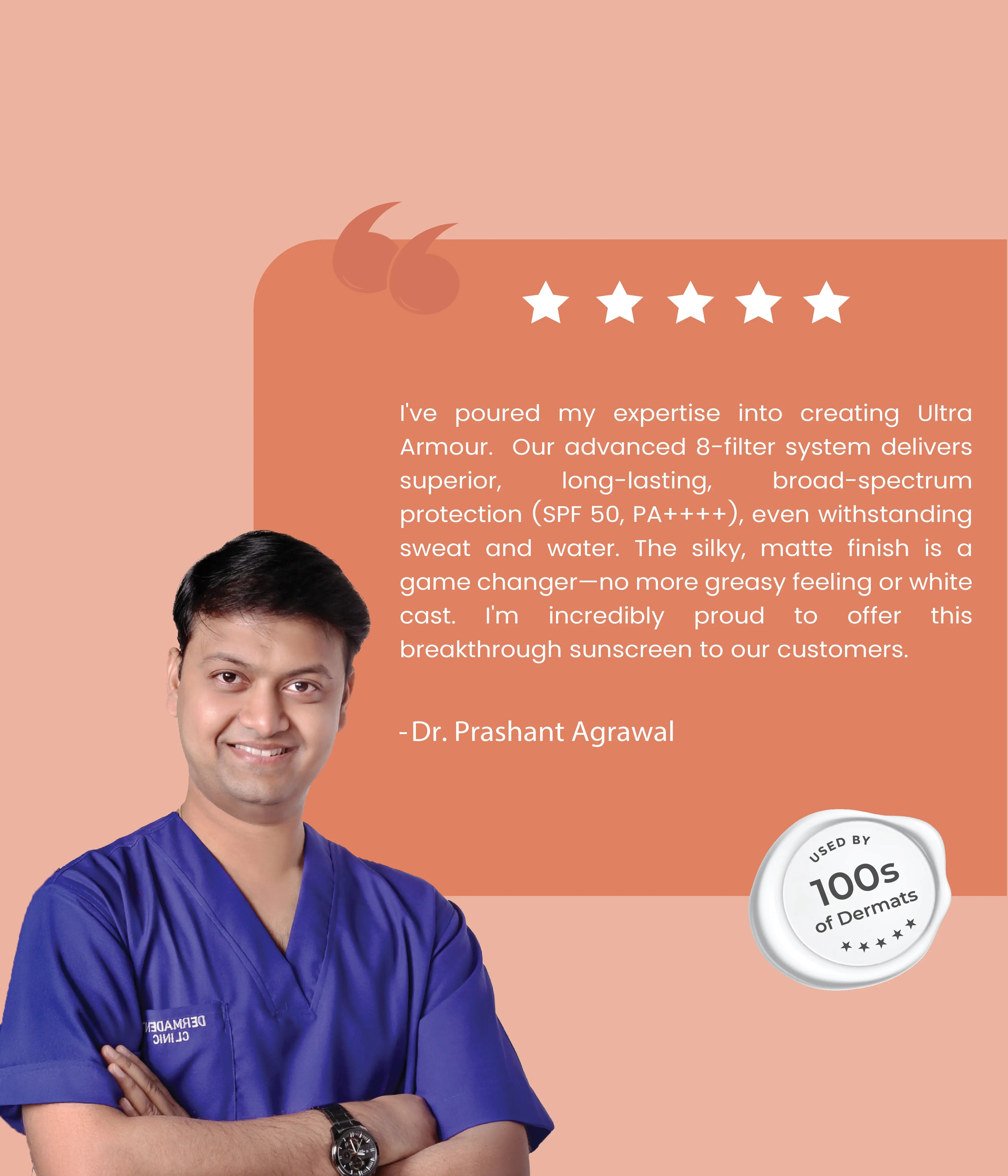 SkinInspired Ultra Armour Silicone Sunscreen Gel SPF 50 – weightless, non-comedogenic silicone-based sunscreen with PA++++ protection, blurring finish, and sweat-resistant formula for smooth, matte, and invisible sun defense.