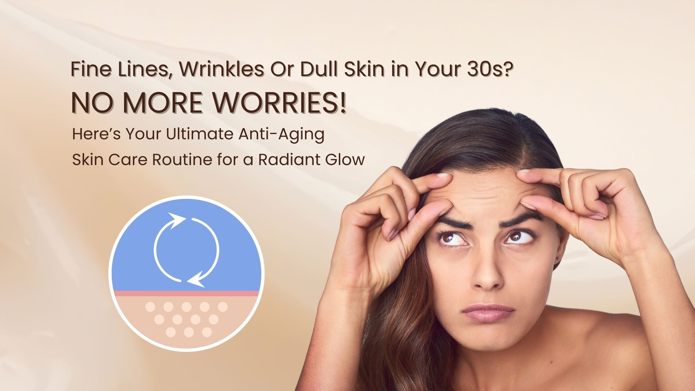 Anti-Aging Skin Care Routine for 30s