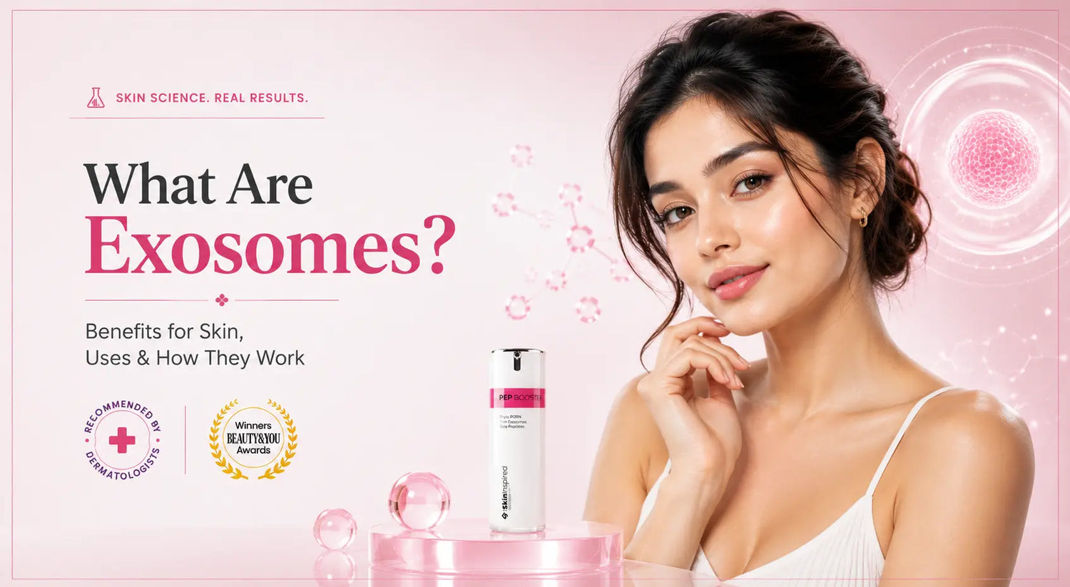 What Are Exosomes and How Do They Improve Your Skin?