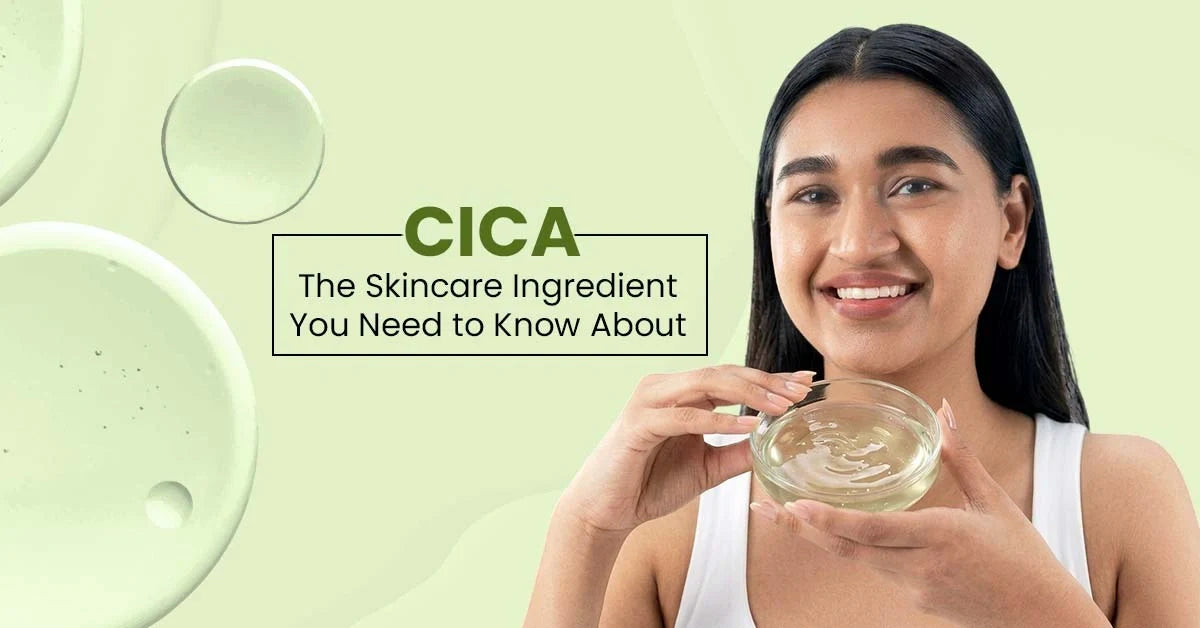 Discover the soothing power of Cica for healthy skin. Learn its benefits, uses, and how to incorporate it into your skincare routine.