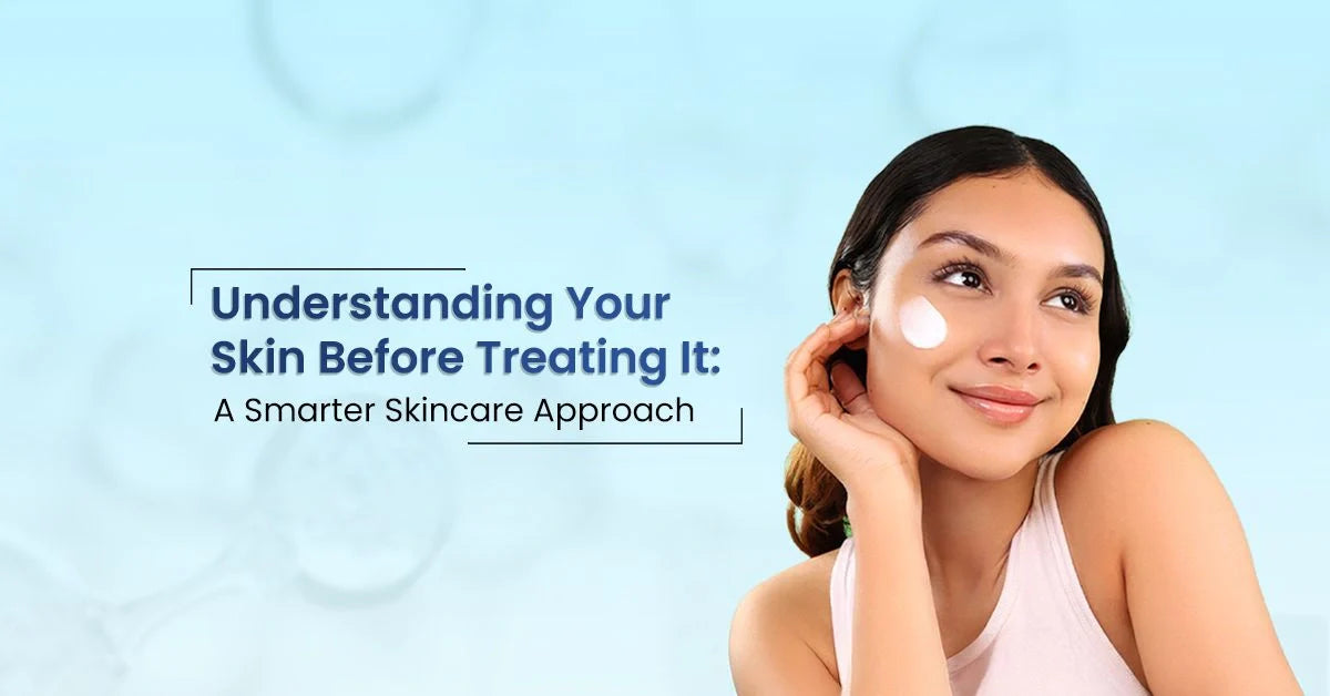 Complete guide to identifying oily, dry, combination & sensitive skin with proven care routines.