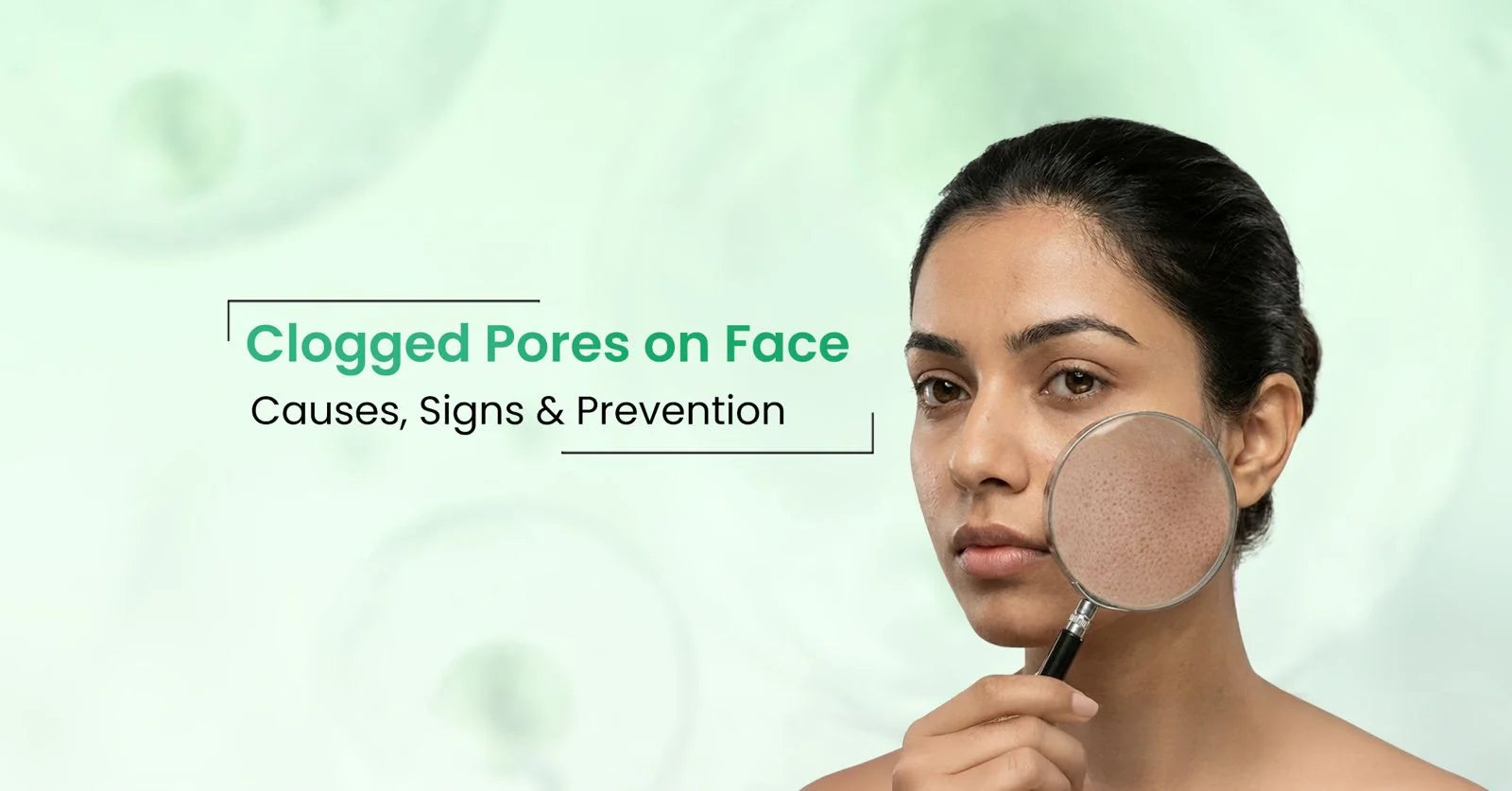 Discover what causes clogged pores on the face, how to identify symptoms, and proven ways to prevent breakouts and keep your skin clear and glowing.