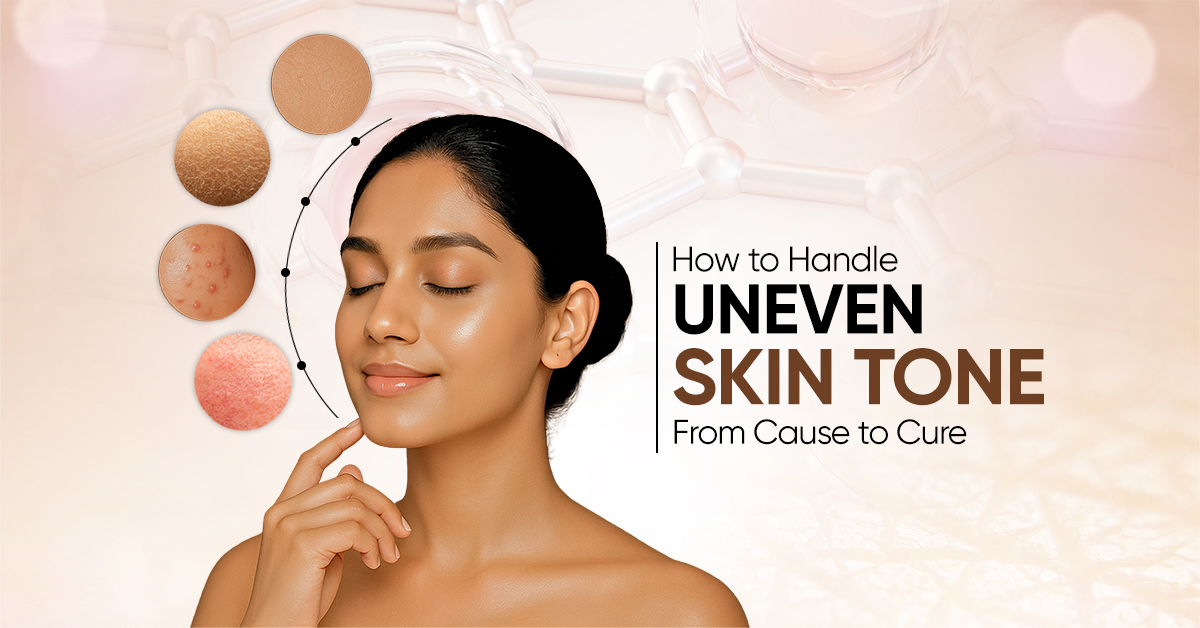 Uneven Skin Tone Pigmentation Treatment for Face - Skininspired