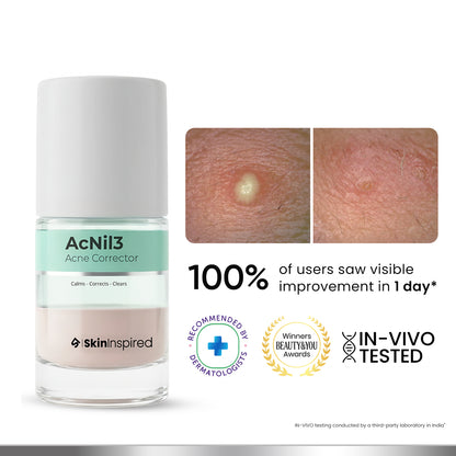 AcNil3 Acne Spot Corrector (12ml)