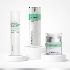 Daily Oil Balance Trio