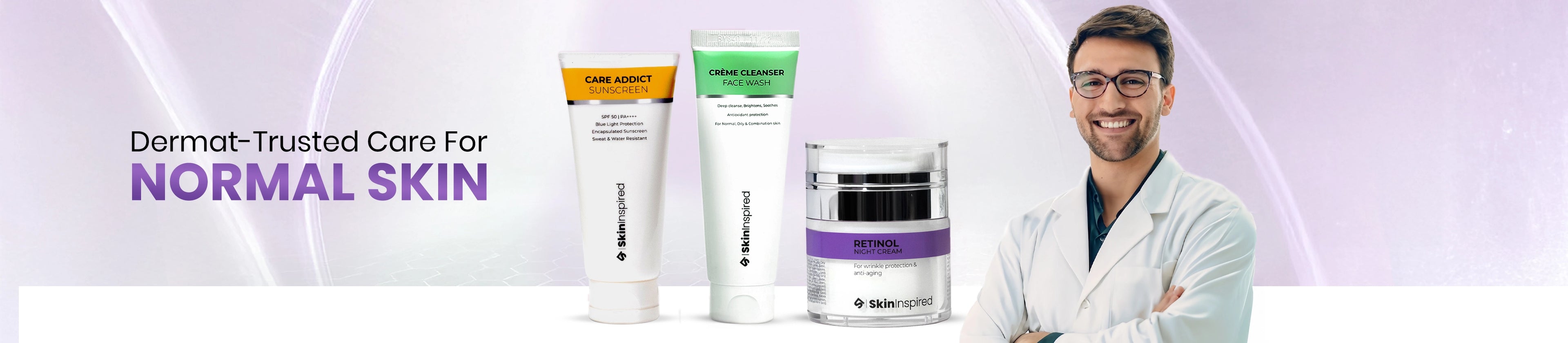Best Products for Normal Skin -Skininspired