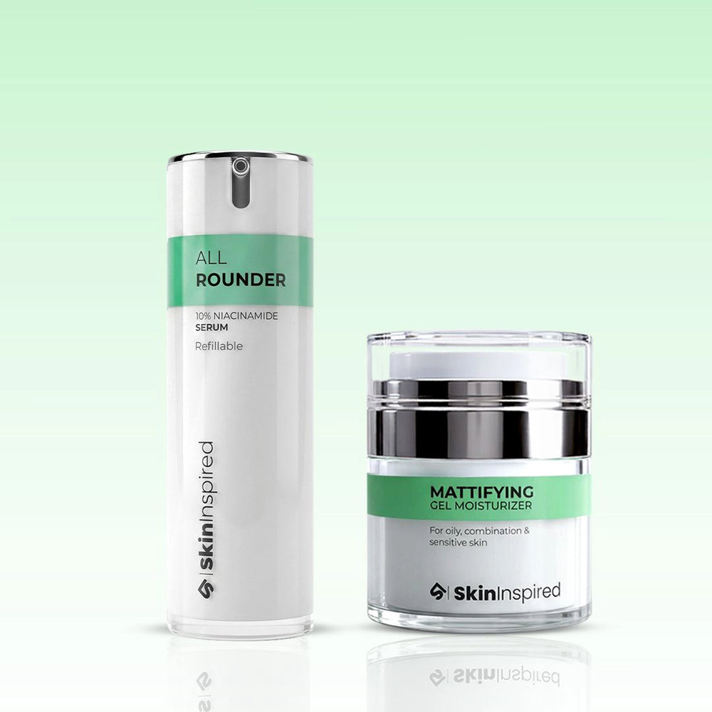 Oil-Balance Combo Pack