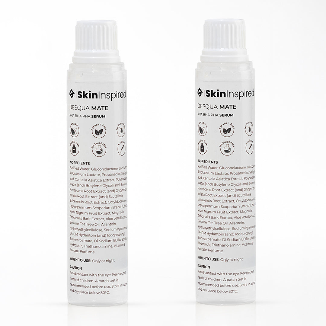 Desqua Mate - AHA BHA PHA Serum Refill (50ml)