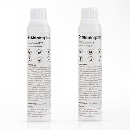 Desqua Mate - AHA BHA PHA Serum Refill (50ml)