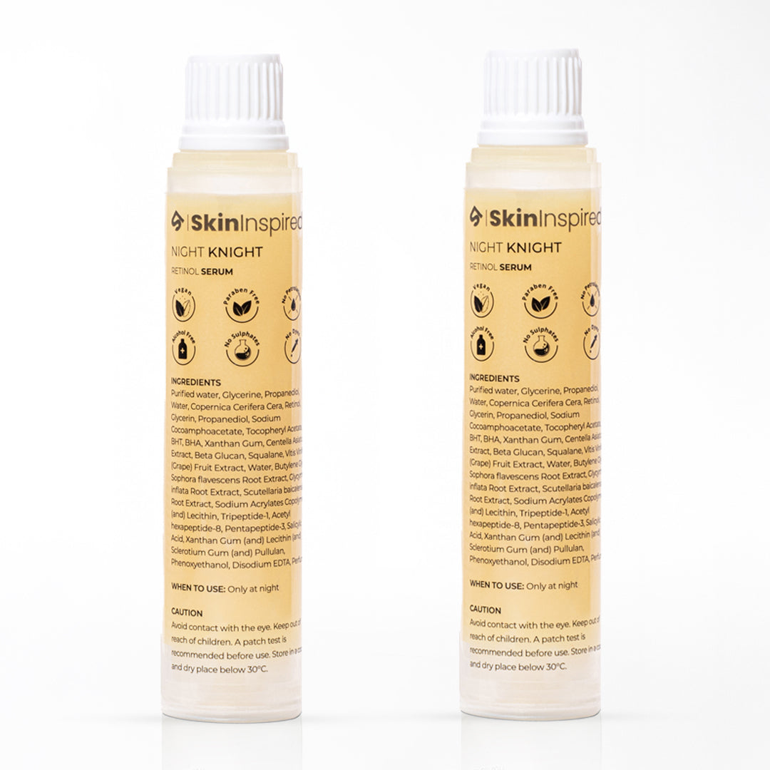 Night Knight - 2% VitAlease Retinol Serum Refill (50ml)
