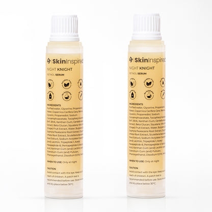 Night Knight - 2% VitAlease Retinol Serum Refill (50ml)