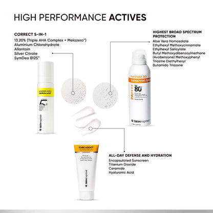 Daily Skin Protection Trio