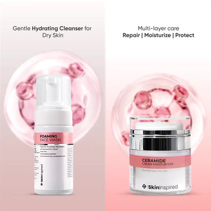 Dry Skin Essentials Combo