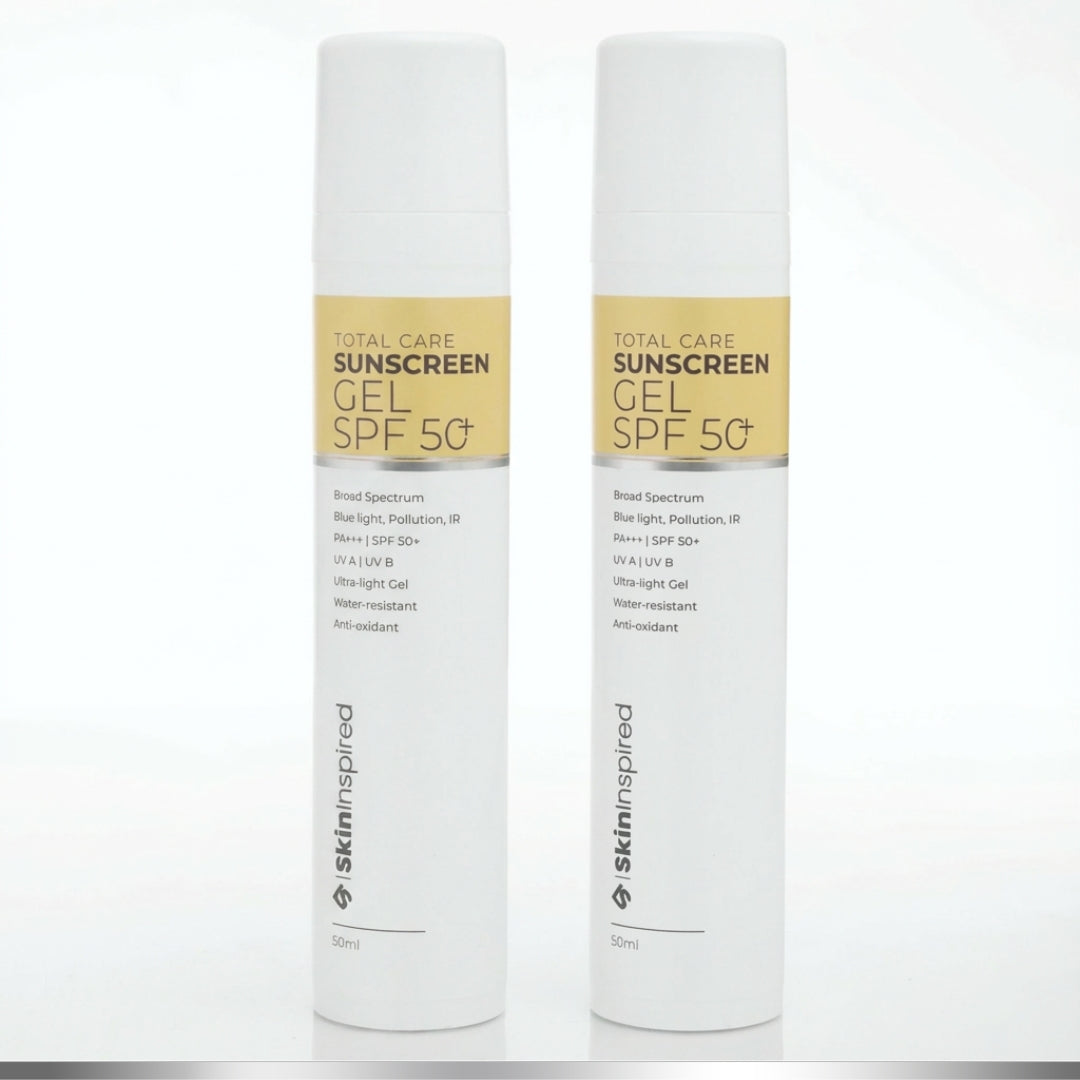 Total Care Gel Based Sunscreen Pack of 2