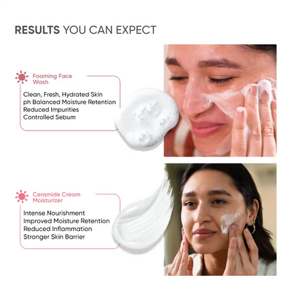 Dry Skin Essentials Combo