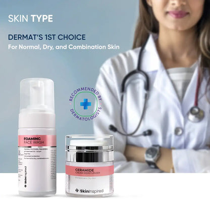 Dry Skin Essentials Combo