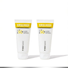 Kidscreen 100% Mineral Sunscreen (50ml) - Pack of 2