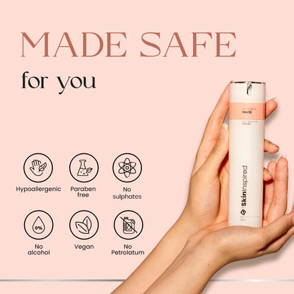 Desqua Mate - AHA BHA PHA Serum | 2% Salicylic Acid Face Serum