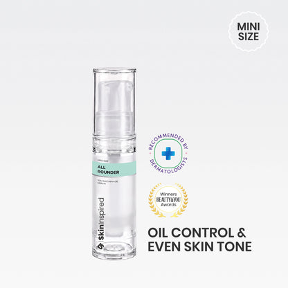 All Rounder - 10% Niacinamide Face Serum