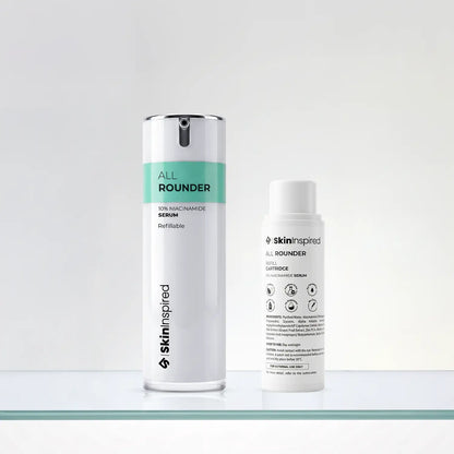 All Rounder - 10% Niacinamide Face Serum
