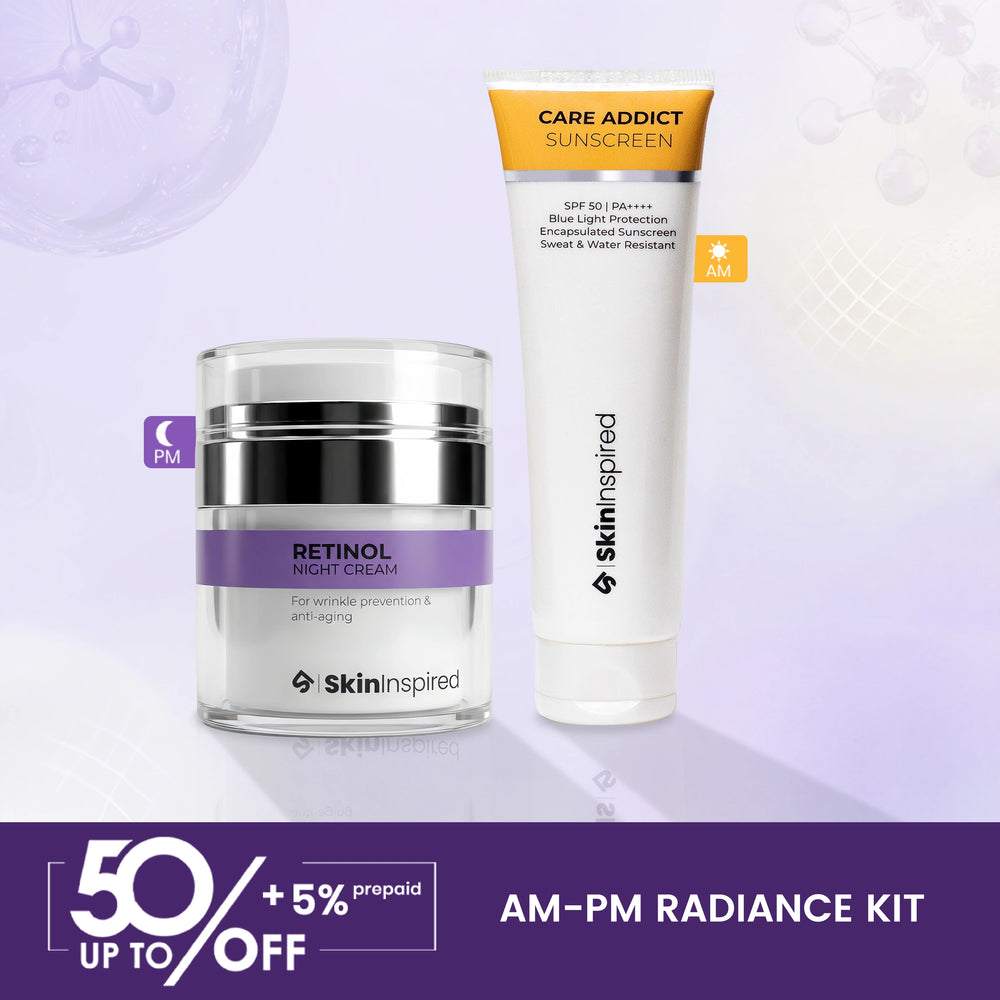 AM-PM Radiance Kit