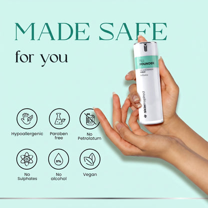 All Rounder - 10% Niacinamide Face Serum (30ml)