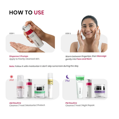 PEP Booster - 2% PDRN, Multi-Peptide Face Serum (30ml)