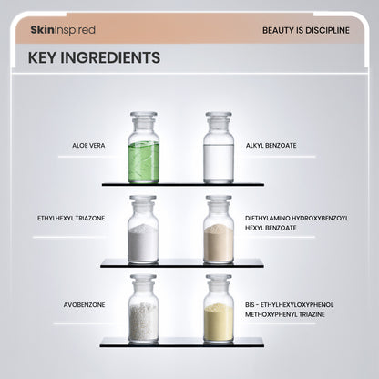 Invi Shield 365 Body Sunscreen Spray SPF 80+ PA ++++ (50 ml)