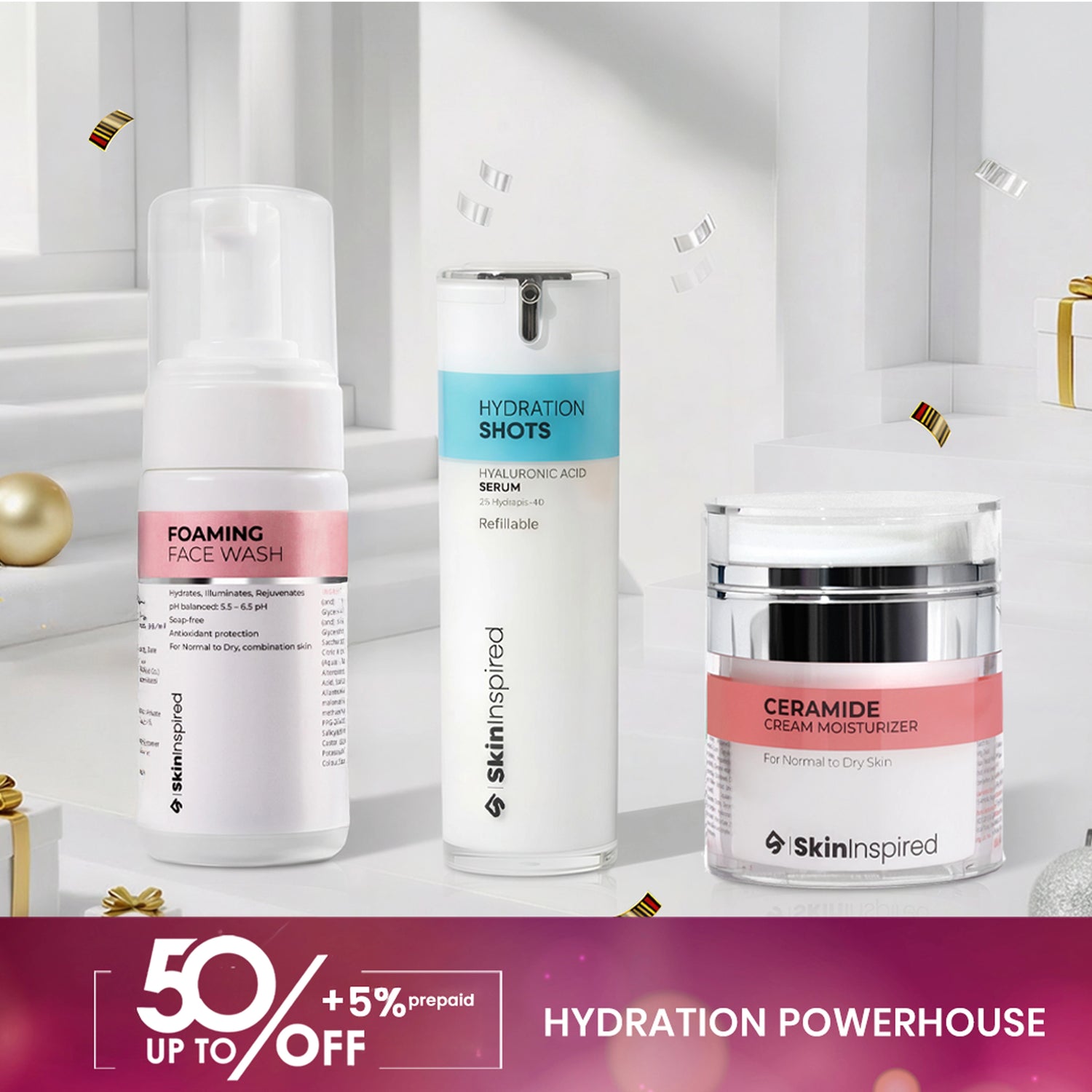 Hydration Powerhouse Combo