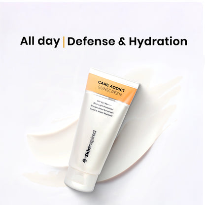 Care Addict Encapsulated Sunscreen SPF 50 PA++++