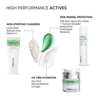 Calm &amp; Clear Essentials