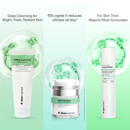 Calm &amp; Clear Essentials