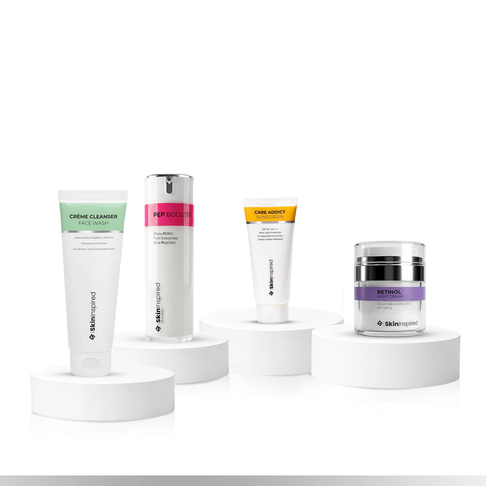 Advanced Anti-Aging Combo Pack