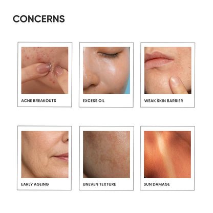 Advanced Anti-Aging Pack Concern Image 