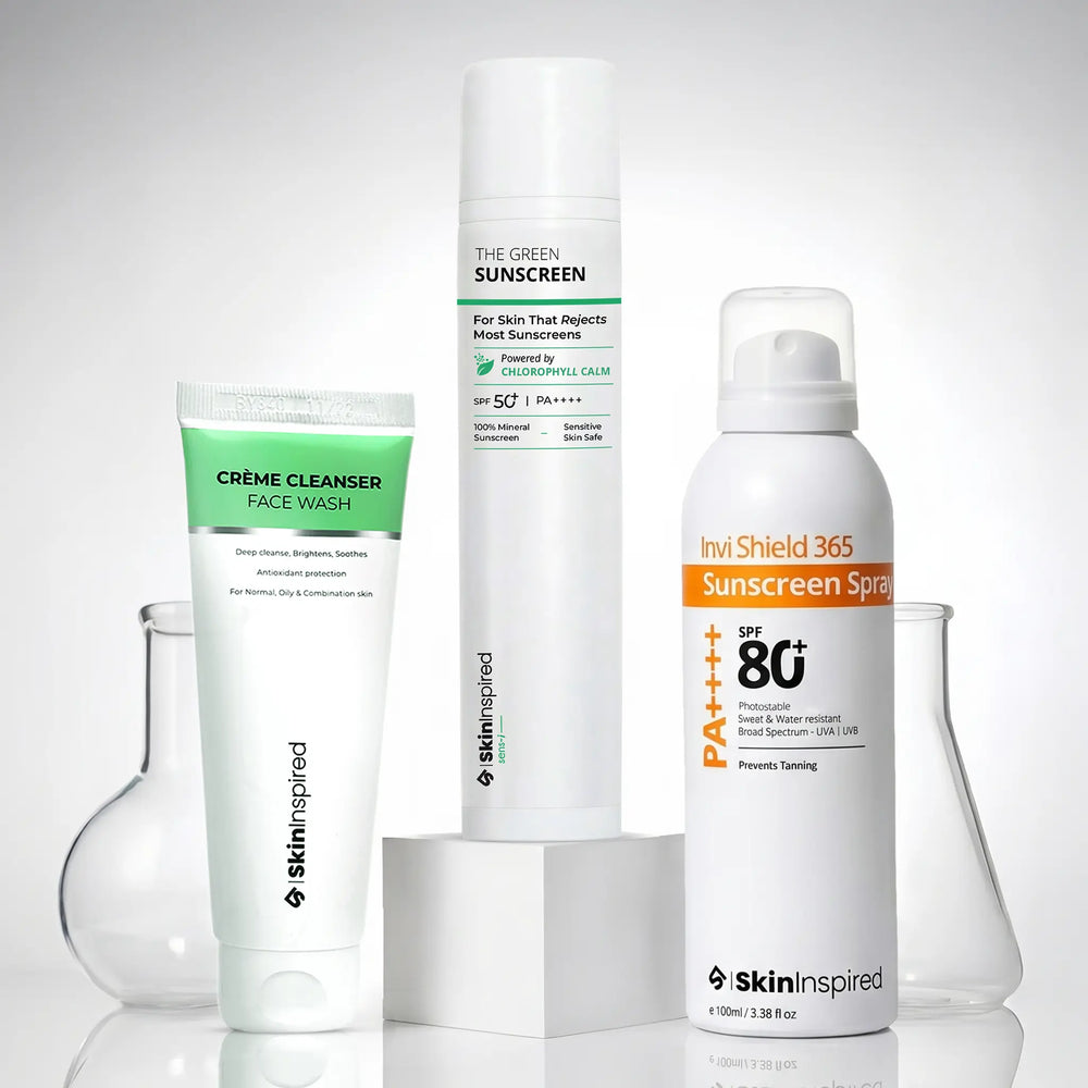 Summer Travel Kit