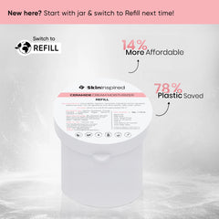 Ceramide Cream Moisturizer Refill (50g)