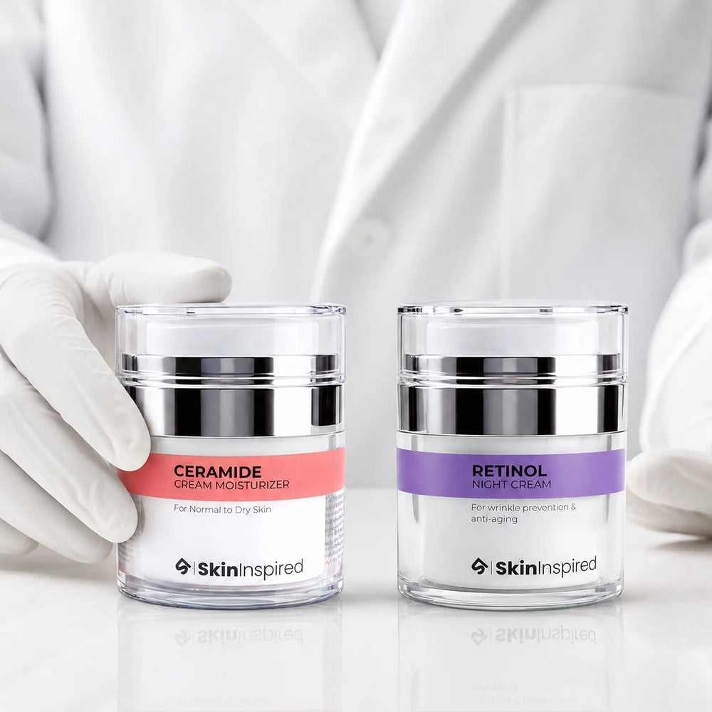 Day & Night Combo For Dry Skin