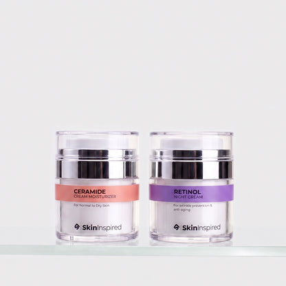 Day &amp; Night Combo For Dry Skin