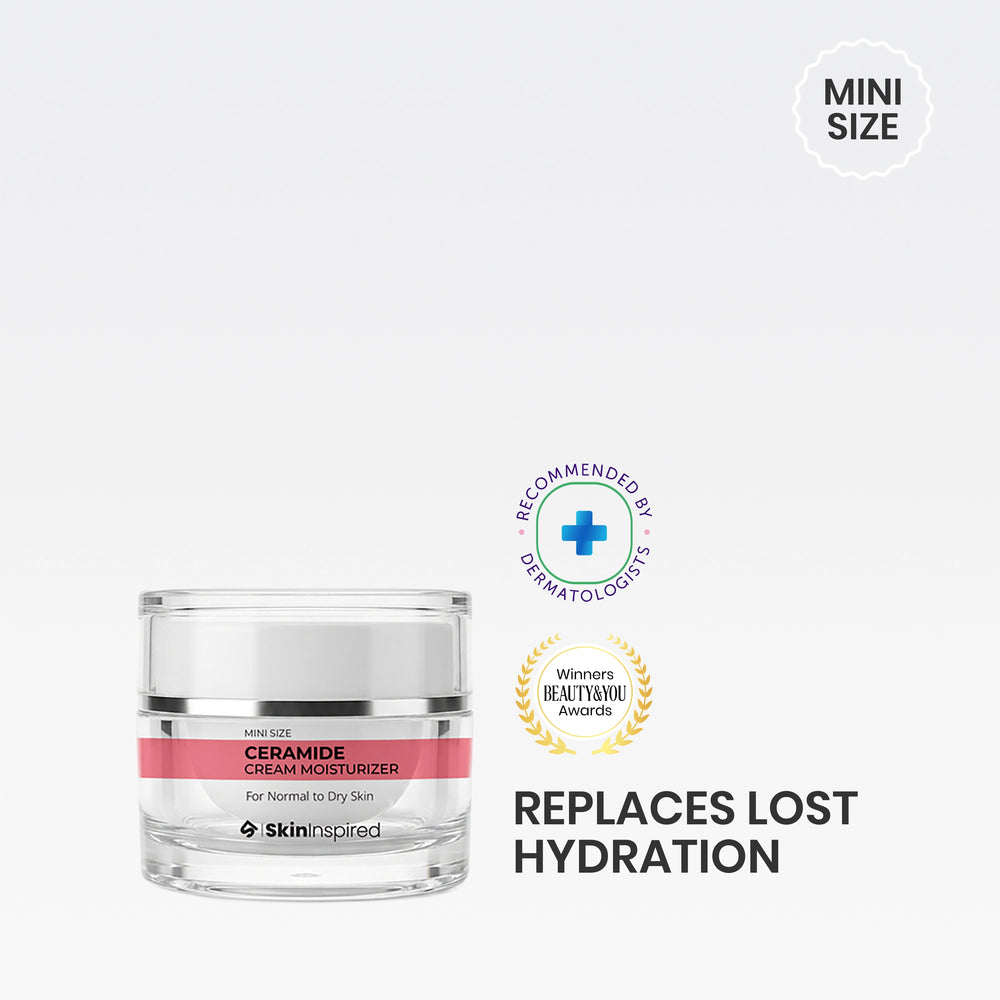 Ceramide Face Moisturizer Cream (10g)