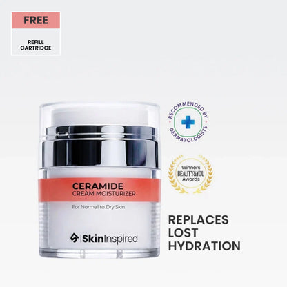 Ceramide Face Moisturizer Cream (50g)