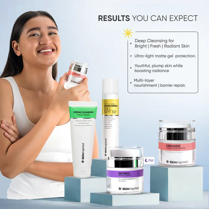 Radiant Party Look Combo